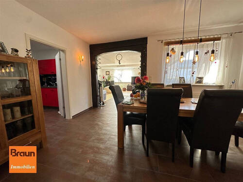 1-2 Familienwohnhaus, VS-S, Essen EG - 