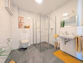 Badezimmer - Exklusive Neubauwohnungen in Issum KfW-Effizienzhaus 40EE, Energieeffizienzklasse A