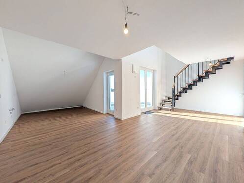 Wohn- / Essbereich - 2 Zimmer Etagenwohnung zum Kaufen in Issum