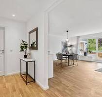 Hochwertig modernisierte 3-Zimmer-Wohnung mit Balkon & Stellplatz - Hamburg Hummelsbüttel