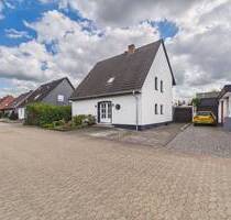 Charmantes Einfamilienhaus mit großem Grundstück, moderner Ausstattung und flex. Nutzungspotenzial - Emsdetten