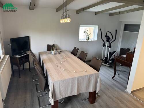 Esszimmer EG - 