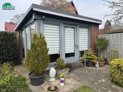 Gartenhaus - 