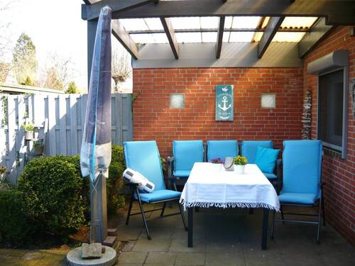 Überdachte Terrasse - 