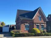 Frontaufnahme - 5 Zimmer Einfamilienhaus zum Kaufen in Meldorf