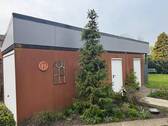 Garage mit Stellraum - 