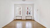 Wohnzimmer - 2 Zimmer Etagenwohnung zum Kaufen in Berlin