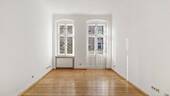Schlafzimmer mit Stehbalkon - 