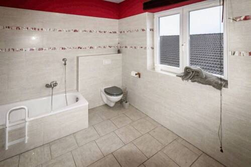Badezimmer OG - 