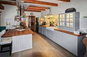 Küche mit HWR - 