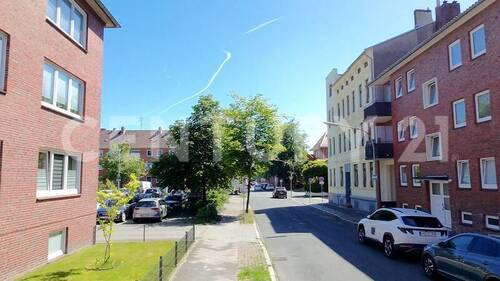 Ansicht Straße - 