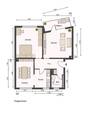 Grundriss (beispielhaft) - 