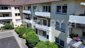 Ansicht von hinten - 2 Zimmer Etagenwohnung in Wilhelmshaven