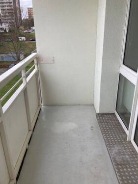 Balkon. - 