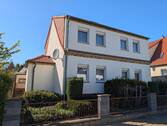 Südostseite - 5 Zimmer Einfamilienhaus zum Kaufen in Lutherstadt Wittenberg
