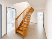Flur - 2 Zimmer Einfamilienhaus in Rostock