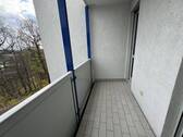 Balkon (Küche) - 