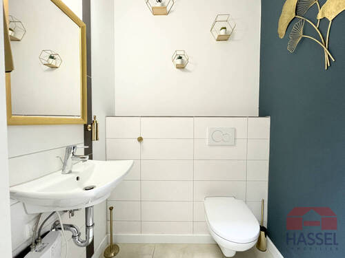 Ihr Gäste-WC - 