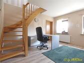Arbeitszimmer im Erdgeschoss - 