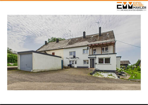 Ihr Haus in guten Händen - Modernisiertes Einfamilienhaus in 54298 Orenhofen