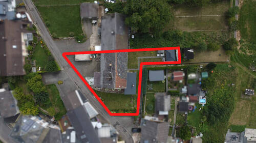 Grundstück - 6 Zimmer Einfamilienhaus zum Kaufen in Orenhofen