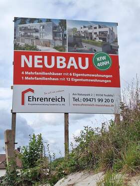Baustellenschild Werbung Nabburg nah.jpg - 