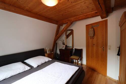 Schlafzimmer Wohnung 1 - 