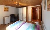 Schlafzimmer Wohnung 2 - 