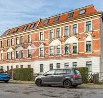 Charmantes Altbauwohnen mit Balkon in ruhiger Siedlungslage - Leipzig Böhlitz-Ehrenberg