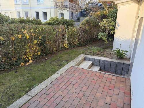 Beispiel aus Nachbarwohnung - 