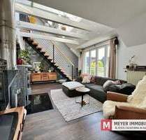 Geräumige, lichtdurchflutete Dachgeschosswohnung in Toplage von Rastede (Obj.-Nr.: 6593)