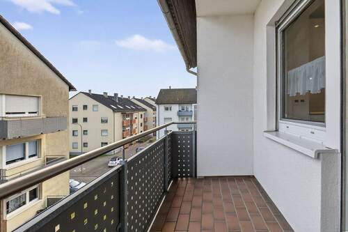 Balkon - 