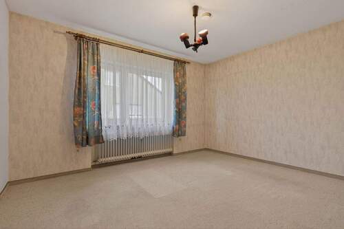 Schlafzimmer - Etagenwohnung mit 90,10 m&sup2; in Wörth am Rhein / Maximiliansau zum Kaufen