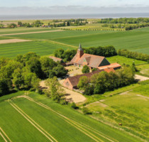 Beindruckendes Anwesen mit Geschichte unweit der Nordsee - Wremen