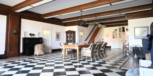 Wohnhaus EG - Gewerbeobjekt (Büro, Produktion, Verkauf) in Wremen zum Kaufen