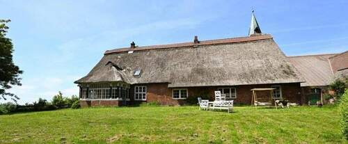 Außenansicht Wohnhaus - 