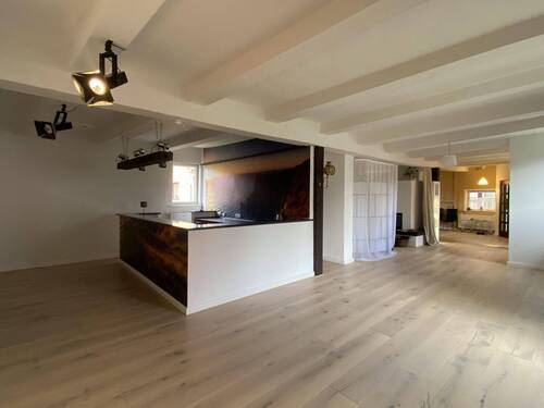 Große Freifläche Anbau - 