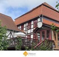 Wohnen und Arbeiten unter einem Dach - außergewöhnliches Herrenhaus mit Charakter - Landolfshausen Mackenrode