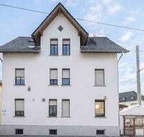 Attraktives Wohn- und Geschäftshaus mit Gastronomie in gefragter Lage Stuttgart-Wangen