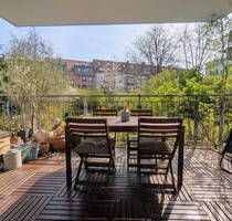 Provisionsfrei: Schöne Eigentumswohnung mit Loggias nahe Neue Mitte Altona - Hamburg Altona-Nord