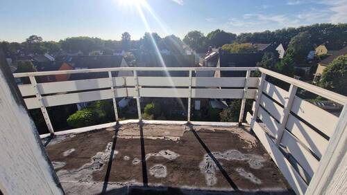 Wohnung Dachgeschoss - 