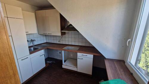 Wohnung Dachgeschoss - 