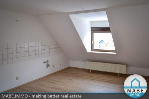 Wohnzimmer (Wohnung hat keine Dachschräge) - 