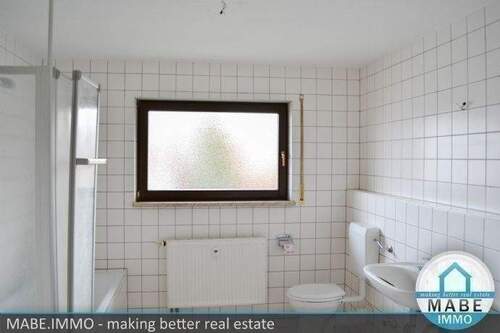 Badezimmer - Beispielfoto - 