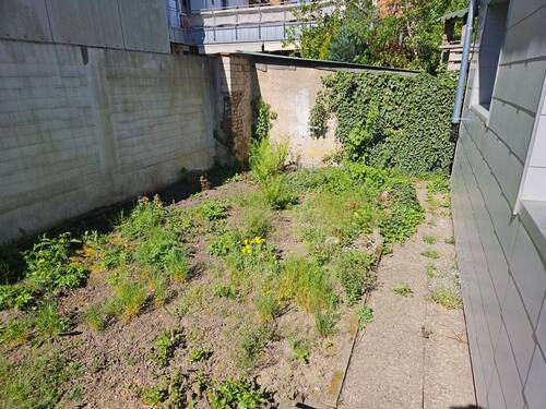 Garten, Innenhof - 