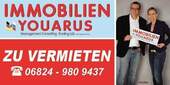 2 Zimmer EG Whg. zu vermieten - 
