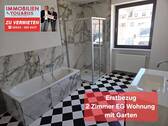 2 Zimmer EG Wohnung zu vermieten - Erstbezug - 2 Zimmer Erdgeschoss Wohnung mit Garten im Herzen der Ottweiler Altstadt
