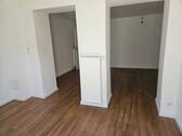 EG: Wohn- und Esszimmer, Ausgang in den Garten - 