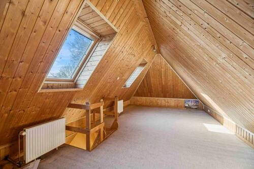 Spitzboden - 