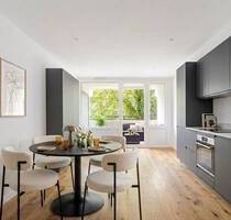 Perfekte WG-Wohnung mit 5 Zimmern und zwei Bädern - München Ludwigsvorstadt-Isarvorstadt